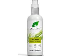 Dr. Organic Spray Déodorant Pieds Arbre à Thé 100ml