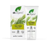 Dr.organic Tea Tree Crema Antiséptica 50ml *