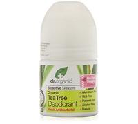 Dr Organic Tea Tree Déodorant 50 Ml