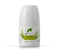 Dr Organic Tea Tree Déodorant 50 ml
