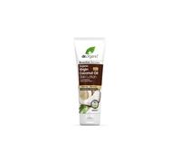 Dr. Organic Lotion pour la peau à l'huile de noix de coco vierge 200 ml