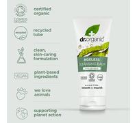 Dr Organique Algues Ageless Démaquillage Baume 100ml