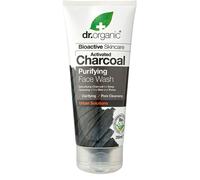 NETTOYANT VISAGE AU CHARBON DE BOIS ORGANIQUE DR