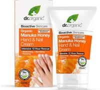 Dr.Organique Bioactifs Soin de Peau Organique Miel Manuka 12 Heure Secours Main