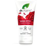 Dr. Organic – Nettoyant visage à la rose – 150 ml