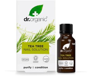 Dr.Organique Bioactifs Thé Bio Arbre Ongle Solution Restituant Conditionné 10ml