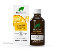 Dr Organique Bioactifs Vitamine E Pure Huile Complexe 50ml Sec /Vergetures/
