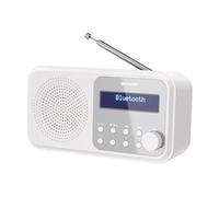 Sharp DR-P420 Portable Numérique Blanc