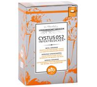 Dr. Pandalis Cystus 052 Bloqueur D'Infections Pastilles Pour La Gorge Miel-Orange Bio 132 Pièces