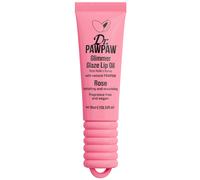 Dr.PAWPAW - Glimmer Glaze - Encres et huiles pour les lèvres Rose 10 ml
