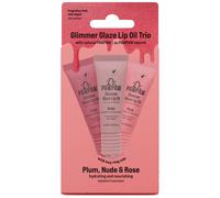 Dr.PAWPAW - Glimmer Glaze - Encres et huiles pour les lèvres Trio 30 ml