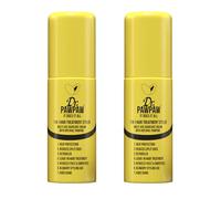 Dr.PAWPAW It Does It All : Soin capillaire 7 en 1 avec papaye, aloe vera, huile de noix de coco, végétalien et naturel, pour tous les types de cheveux (2 x 150 ml)