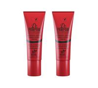 Dr. Pawpaw Lot de 2 baumes teintés Ultimate Red Balm 10 ml - Baume à lèvres multi-usage, baume à lèvres, baume à lèvres teinté, surligneur de peau, peau lisse, beauté végétalienne, beauté éthique