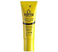 Dr PAWPAW Original Balm for Lips, Skin, Hair, Nails and Cuticles, 10ml (Single, Clear)