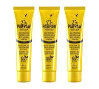 Dr. PAWPAW Original Balm for Lips, Skin, Hair, Nails and Cuticles, 3 x 25ml