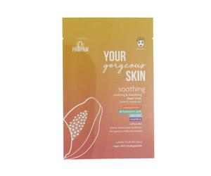 Dr. PAWPAW Your Gorgeous Skin Soothing Sheet Mask 25 ml