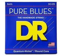 DR Strings Pure Blues PB6-30