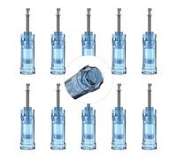 Dr.Pen 10 Pcs 42 Pin Aiguilles Microneedling, pour Microneedling Pen A9/M8S/A8S, 10 Pièces/Paquet