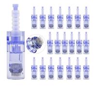 DR PEN A6 Aiguilles Nano 36 pin - 20 pièces en micro needles pour stylo à tampon électrique derma pen microneedling visage dr.pen