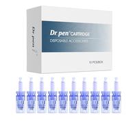 Dr.Pen Lot de 10 cartouches de rechange pour stylo à micro-aiguilles A6 36 broches