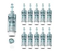 Dr.pen Ultima M8 Lot de 10 cartouches de rechange à 11 broches pour stylo à micro-aiguilles M8 11 broches