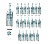 Dr.pen Ultima M8 Lot de 20 cartouches de rechange à 11 broches pour stylo à micro-aiguilles M8 11 broches