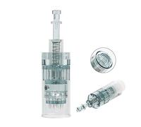 Dr.pen Ultima M8 Microneedling Pen Cartouches de rechange - 11 broches - Fente à baïonnette - Accessoires de rechange jetables (10 pièces)