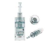 Dr.pen Ultima M8 Microneedling Pen Cartouches de rechange - 36 broches - Fente à baïonnette - Accessoires de rechange jetables (10 pièces)