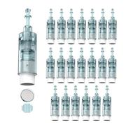 Dr.pen Ultima M8 Nano-R Lot de 20 cartouches de rechange originales pour stylo à micro-aiguilles M8