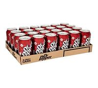 Dr Pepper 33 cl – Lot de 96