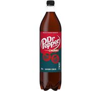 DR PEPPER Boisson gazeuse saveur cerise et caféine 1,5 L