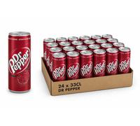 DR PEPPER Cola - 24 x 33 cl