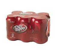 DR PEPPER - Original Pack De 6X33Cl - L'unité