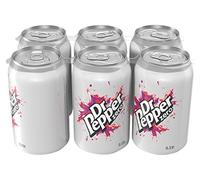 Dr Pepper Zéro Pack 6 x 33 cl