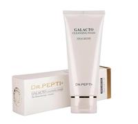 dr.pepti Formule hydratante : cette mousse nettoyante est conçue pour hydrater et raffermir la peau pour une apparence radieuse et jeune.