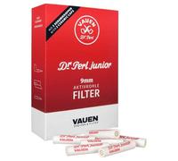 Dr. Perl Filter Dr. Perl Junior 19760/1 Lot de 40 filtres à charbon actif en papier 9 mm