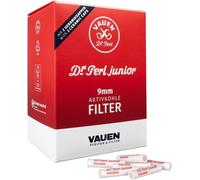 Dr. Perl Junior 19817 Ju-Max Lot De 4 Paquets De 180 Filtres À Charbon Actif En Papier 9 Mm[Fil9261435]