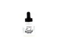 Dr. Ph. Martin's Bombay India Ink, 1.0 oz, White (8BY)