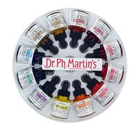 Dr. Ph. Martin's Hydrus Fine Art Lot de 12 aquarelles 28,3 g