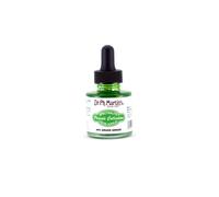 Dr. Ph. Martin's Spectralite Private Collection Acryliques liquides (4 pices) Bouteille de peinture acrylique 1,0 oz Vert herbe