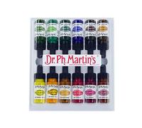 Dr. Ph. Martin's Spectralite Private Collection Lot de 12 acryliques liquides 14,2 g