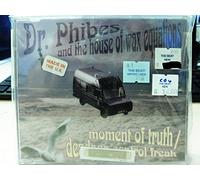 Dr. Phibes & The House Of Wax Equations - Moment of Truth