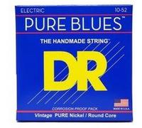 DR String PHR-10/52 Pure Blues Jeu de cordes pour guitare electrique