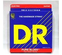 DR PHR10 Pure Blues Medium - Jeu de cordes guitare électrique