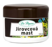 Dr. Popov Herbal ointments Horse chestnut pommade pour soulager les douleurs et les raideurs articulaires 100 ml