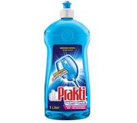 DR. PRAKTI Professional Rinçage Lave-Vaisselle - 1L Brillance Sans Traces