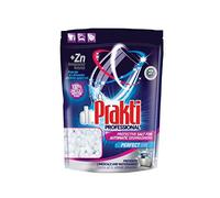 dr.Prakti Sel Regénérant en Mini Tablettes pour Lave-Vaisselle, adoucit l'eau et prévient efficacement le calcaire dans le lave-vaisselle et sur la vaisselle, doypack 1,5 kg