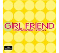 Dr.Production Feat.Various Art - Girl Friend [Import]