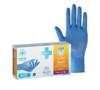 Dr. Protec,Protix, Gants en nitrile, sans poussière, taille XL, 100 pièces