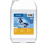 Dr. Protection PU Sceau Extra Mat 5,5 L avec agent réticulant selon DIN 18032 Revêtement de sol pour sols Sport
